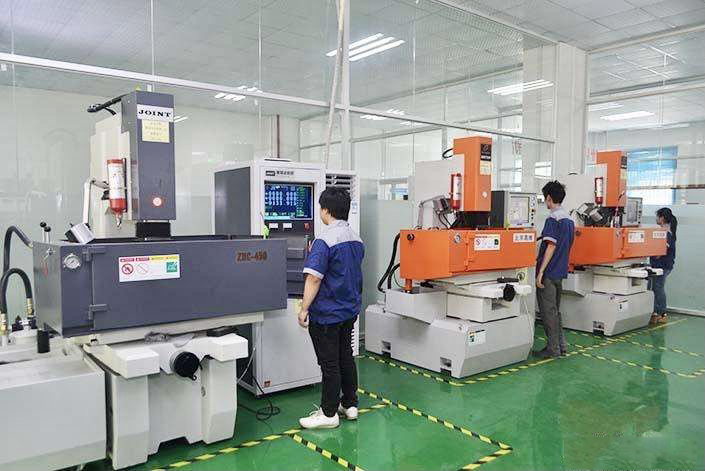 厂房展示